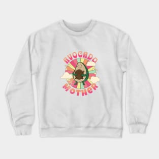 Avocado Mother Crewneck Sweatshirt